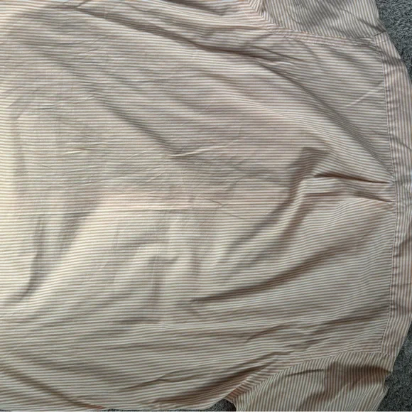 Ralph Lauren Men's Yellow Striped Shirt XL 100% cotton - Picture 7 of 7